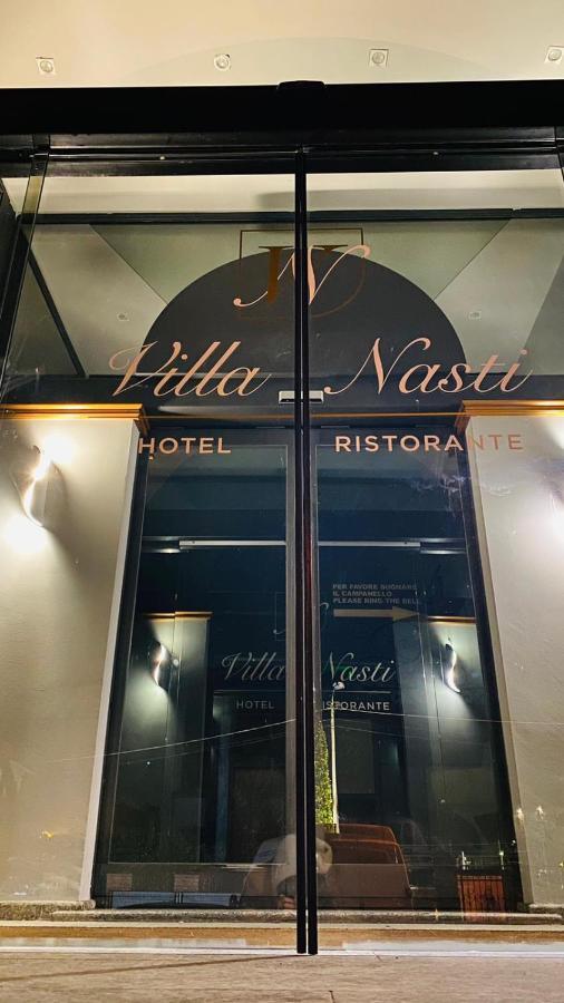 Villa Nasti Hotel Ristorante Canzo Esterno foto