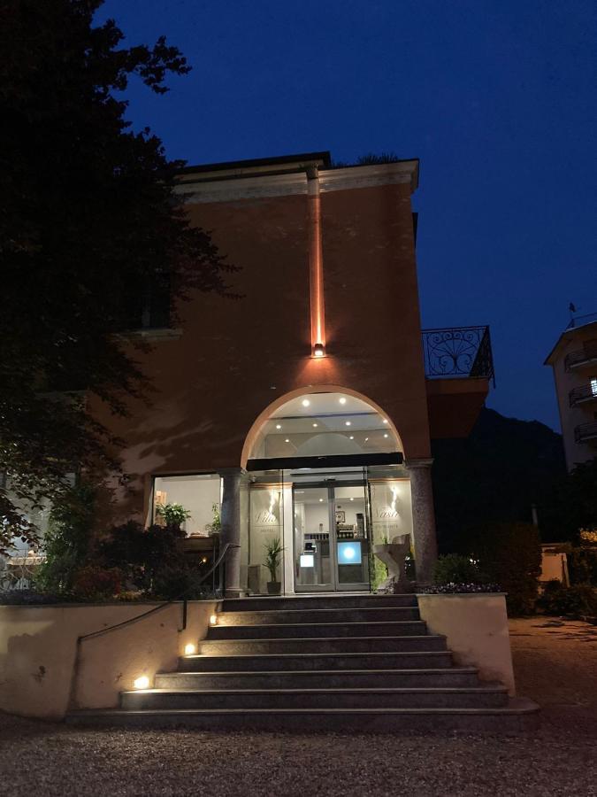 Villa Nasti Hotel Ristorante Canzo Esterno foto