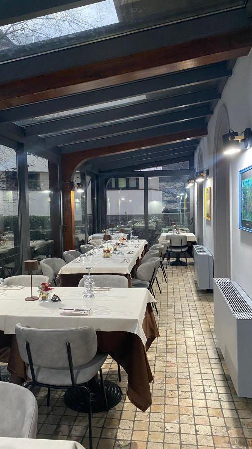 Villa Nasti Hotel Ristorante Canzo Esterno foto