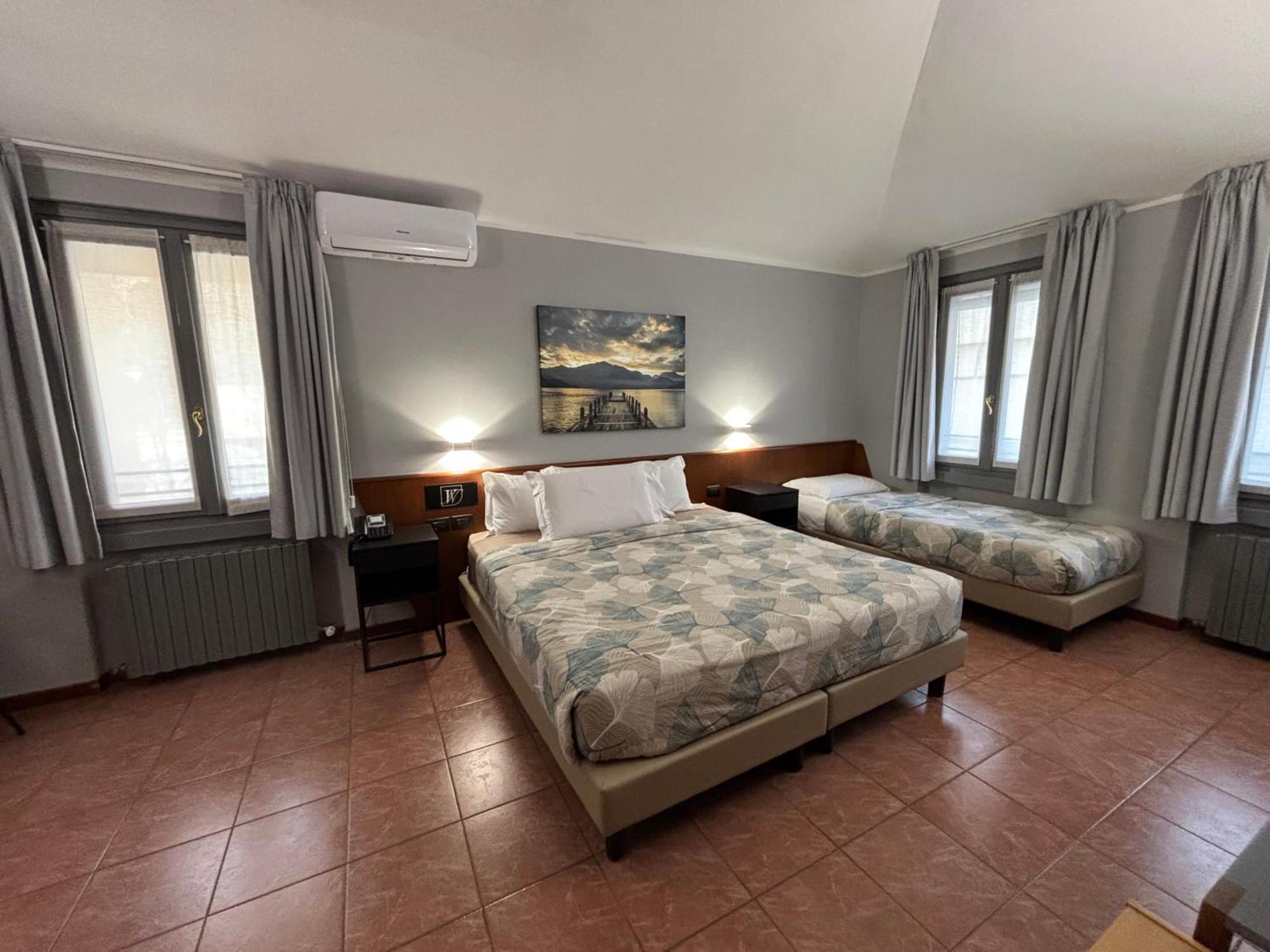Villa Nasti Hotel Ristorante Canzo Esterno foto