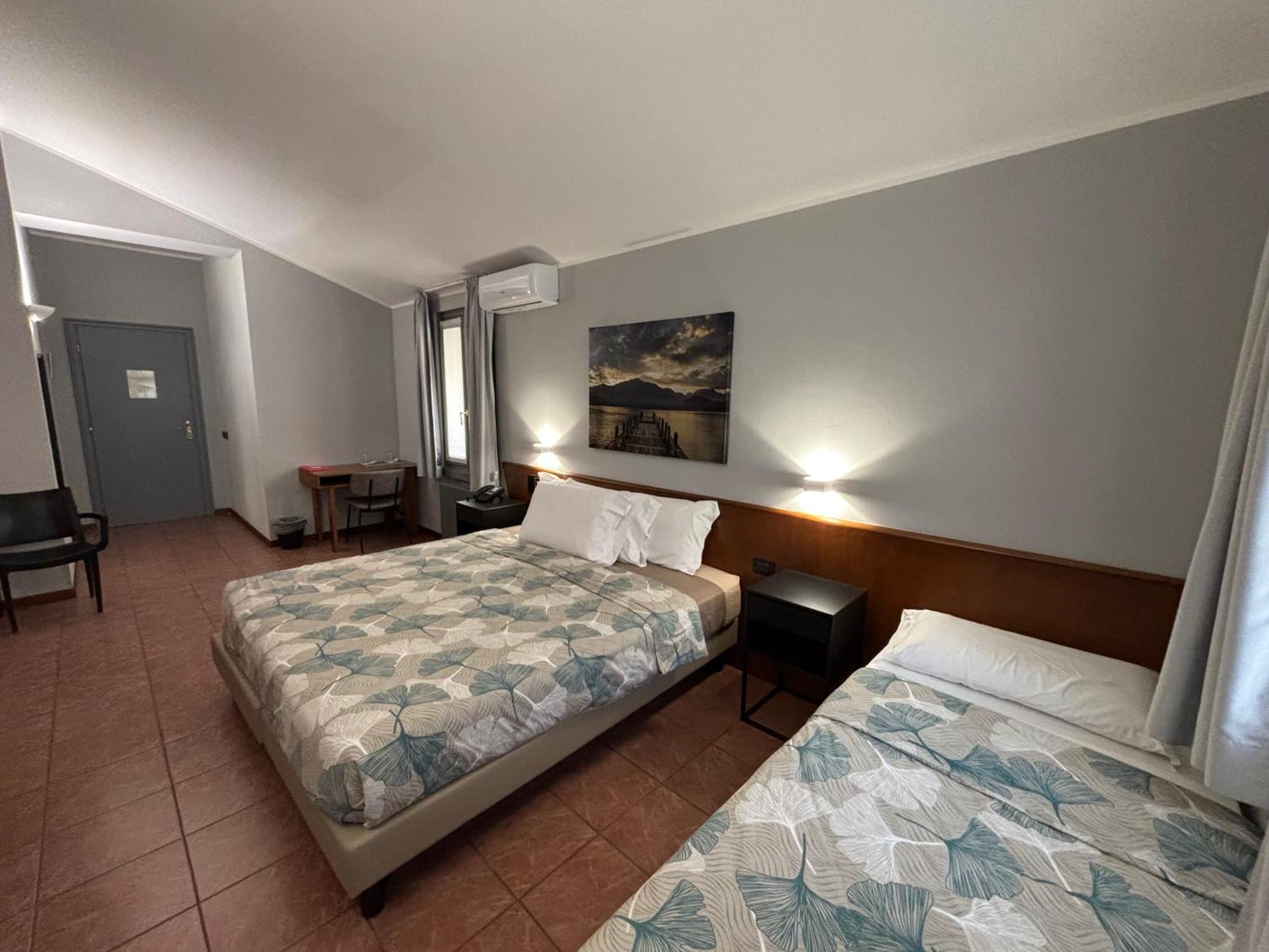 Villa Nasti Hotel Ristorante Canzo Esterno foto