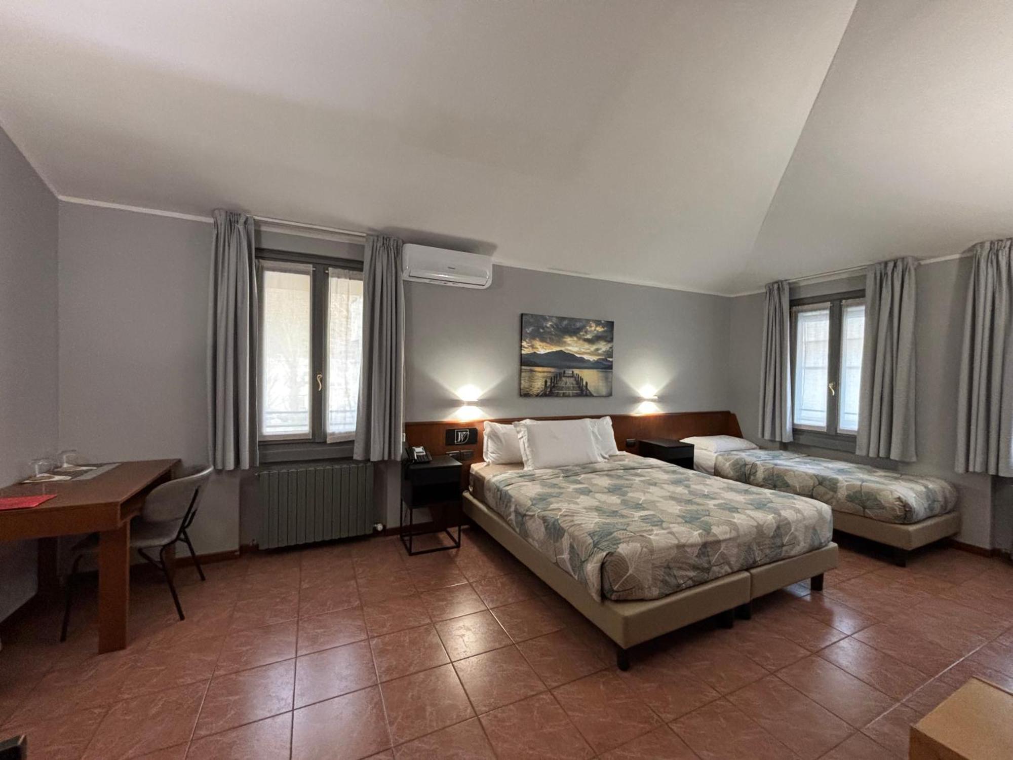 Villa Nasti Hotel Ristorante Canzo Esterno foto